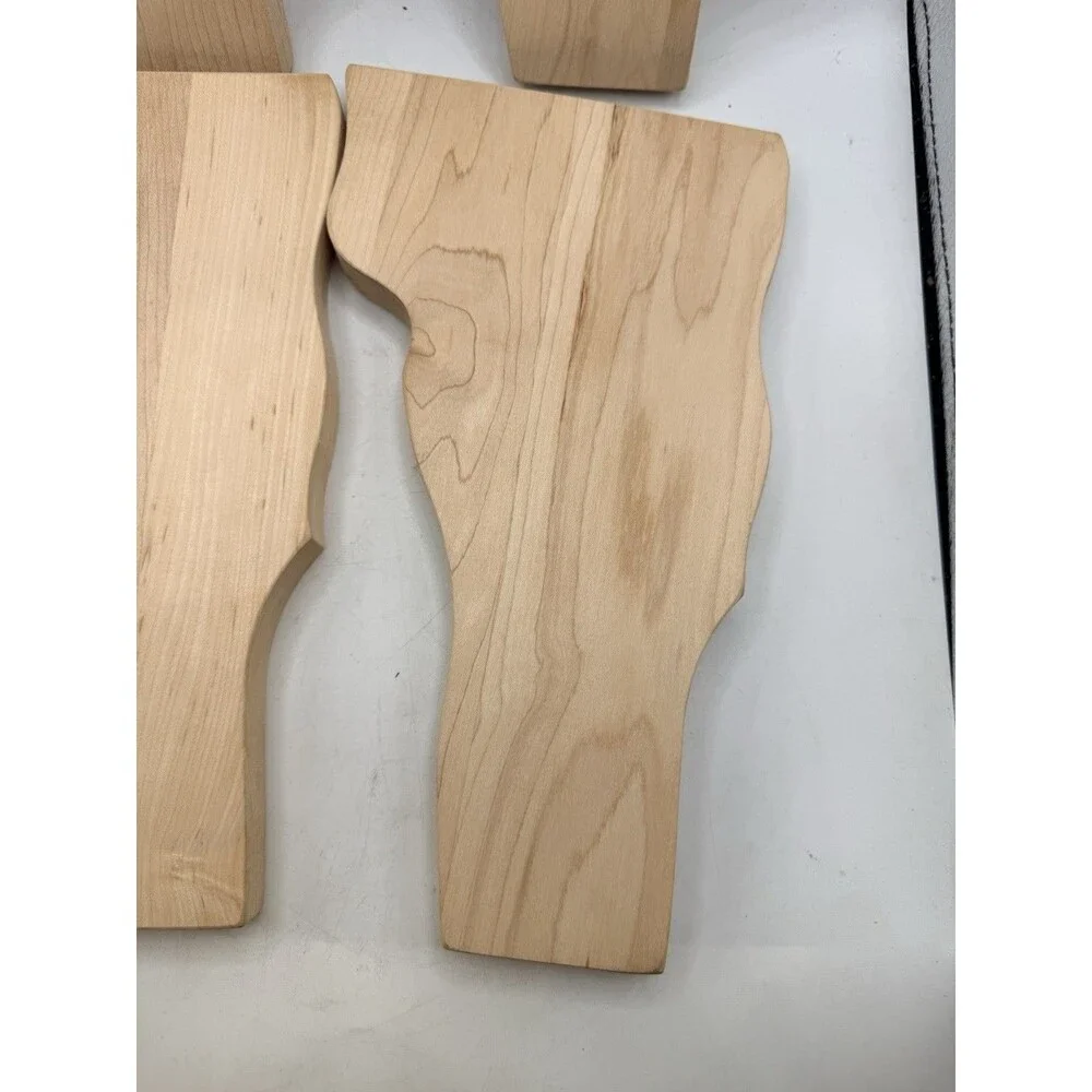 Lot Of 4 : NEW Smead Woodcraft Putney Vermont State Of VT Wooden Cutting Boards